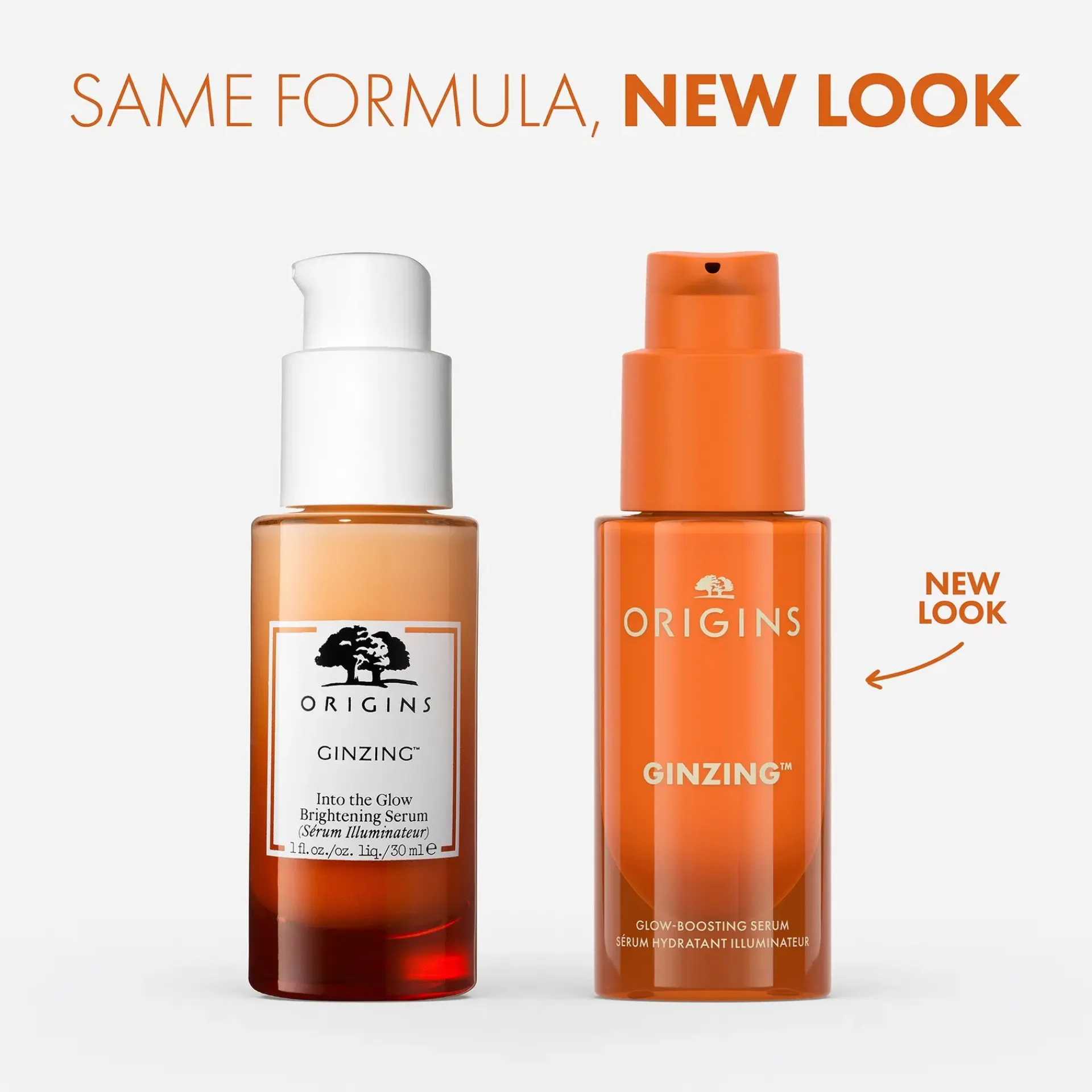 Origins Kasvojenhoito<GinZing Glow-Boosting Serum kasvoseerumi 30 ml
