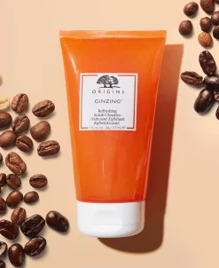 Origins Kasvojenhoito<GinZing™ Refreshing Scrub Cleanser puhdistusgeeli 150 ml