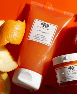 Origins Kasvojenhoito<GinZing™ Refreshing Scrub Cleanser puhdistusgeeli 150 ml