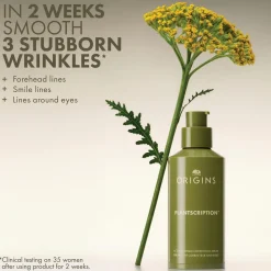 Origins Kasvojenhoito<Plantscription Active Wrinkle Correction Serum with Retinoid seerumi 48 ml