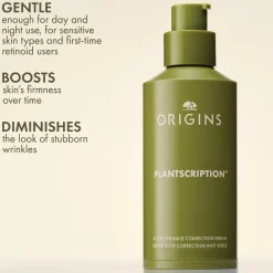 Origins Kasvojenhoito<Plantscription Active Wrinkle Correction Serum with Retinoid seerumi 30 ml