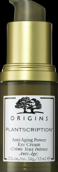 Origins Kasvojenhoito<Plantscription™ Anti-Aging Power Eye Cream silmänympärysvoide 15 ml