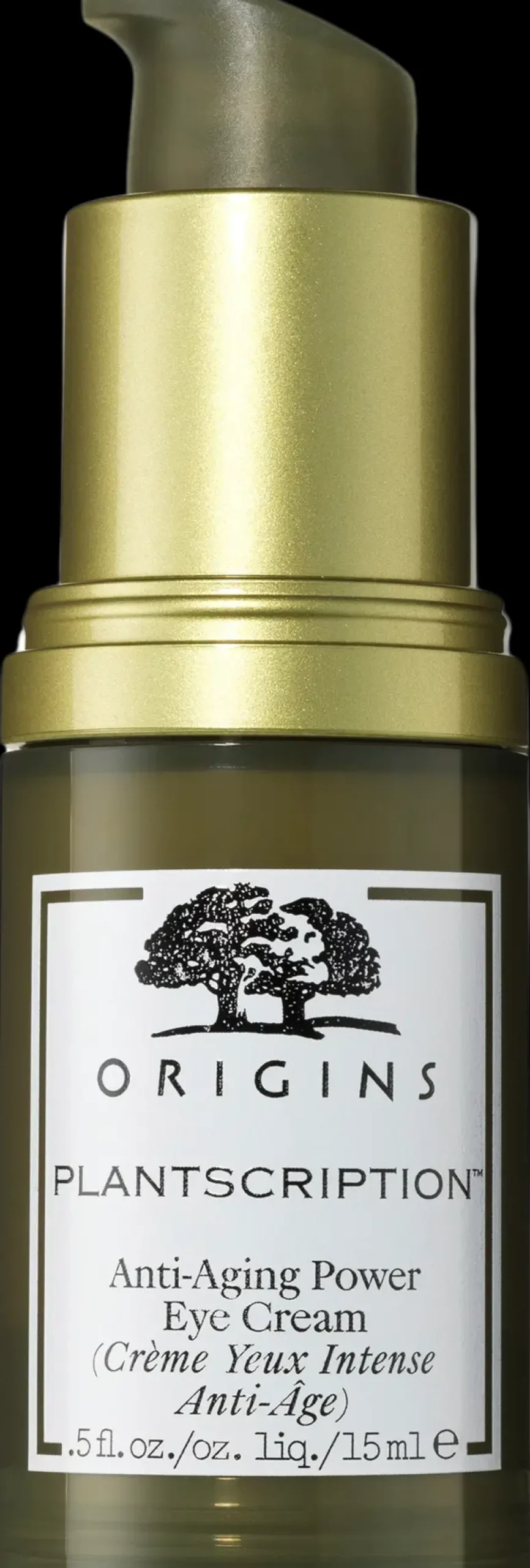 Origins Kasvojenhoito<Plantscription™ Anti-Aging Power Eye Cream silmänympärysvoide 15 ml