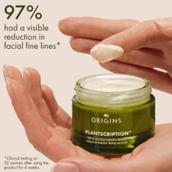 Origins Kasvojenhoito<Plantscription Triple Action Youth Cream päivävoide 50 ml