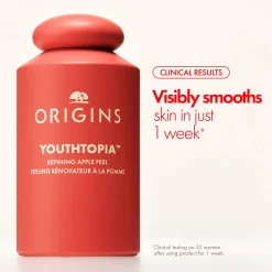 Origins Kasvojenhoito<Youthtopia Refining Apple Peel Toner & Exfoliator kuorinta-aine 100 ml