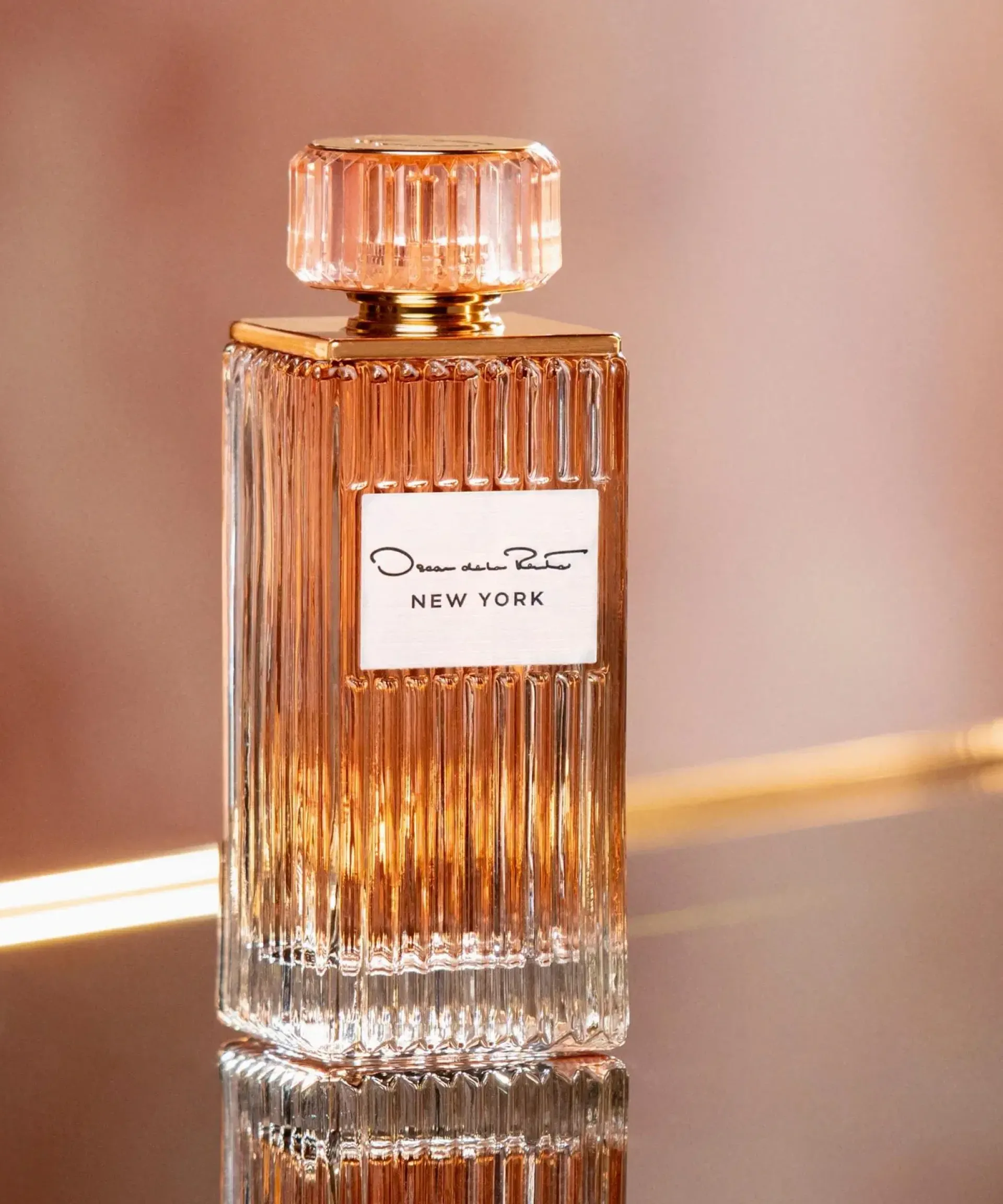 Oscar de la Renta Hajuvedet<New York Eau de Parfum 50 ml