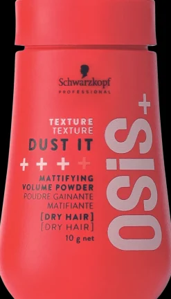 Schwarzkopf Professional Hiusten Muotoilutuotteet|Kampaamotuotteet<OSIS+ Dust It Volyymipuuteri siroteltava 10g