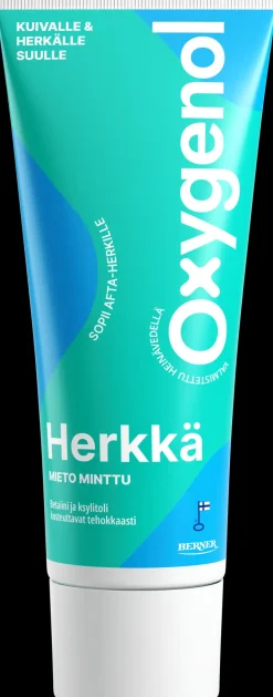 Oxygenol Suuhygienia|Suuhygienia<75ml Herkkä hammastahna