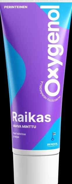 Oxygenol Suuhygienia|Suuhygienia<75ml Raikas hammastahna