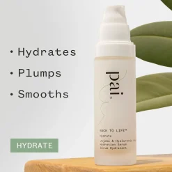 Pai Skincare Ihonhoito|Kasvojenhoito<Pai Back to Life Hydration seerumi 30ml