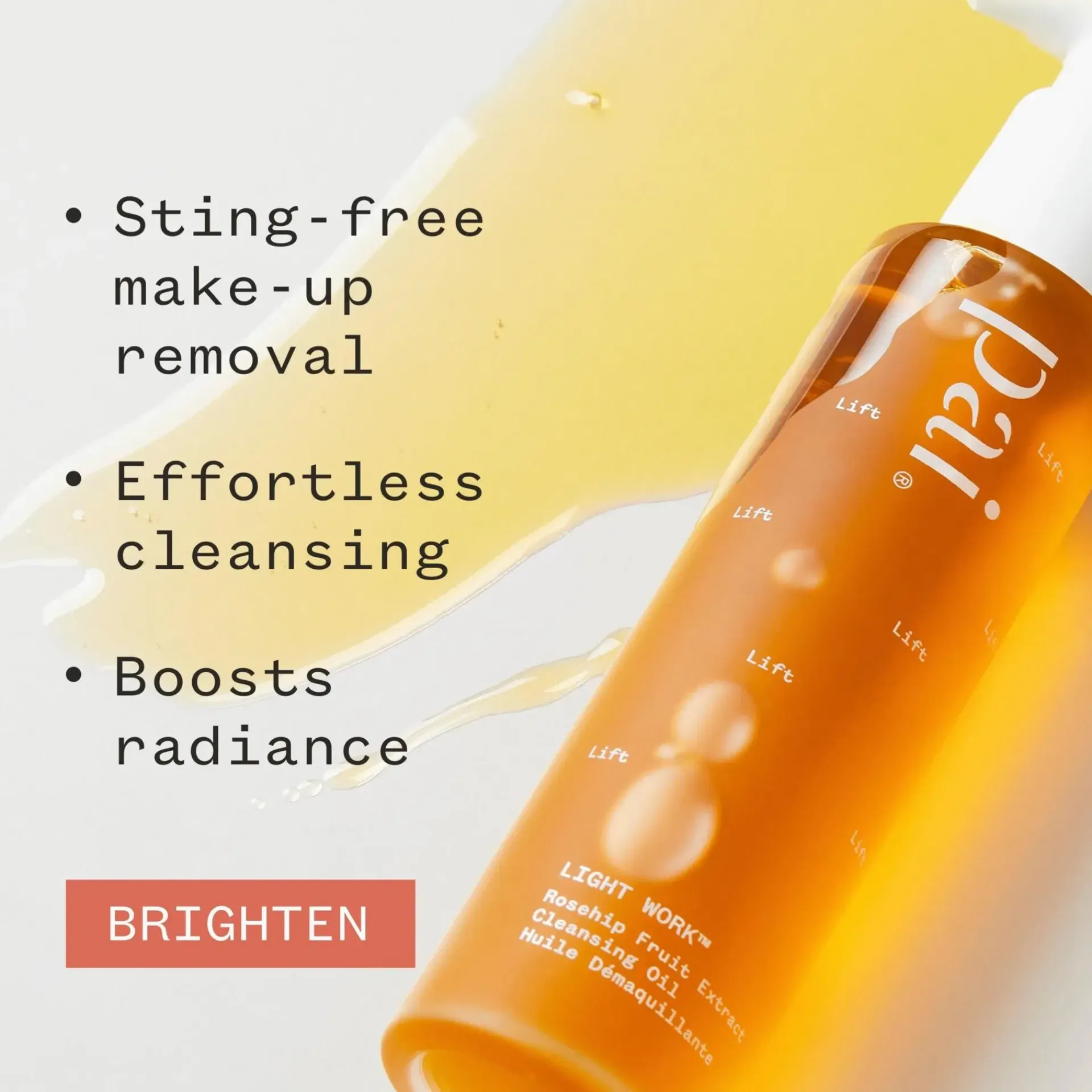 Pai Skincare Ihonhoito|Kasvojenhoito<Pai Light Work Cleansing oil puhdistustuote 100ml