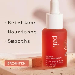 Pai Skincare Ihonhoito|Kasvojenhoito<Pai Rosehip Bioregenerate Rejuvenating overnight face oil kasvoöljy 30ml