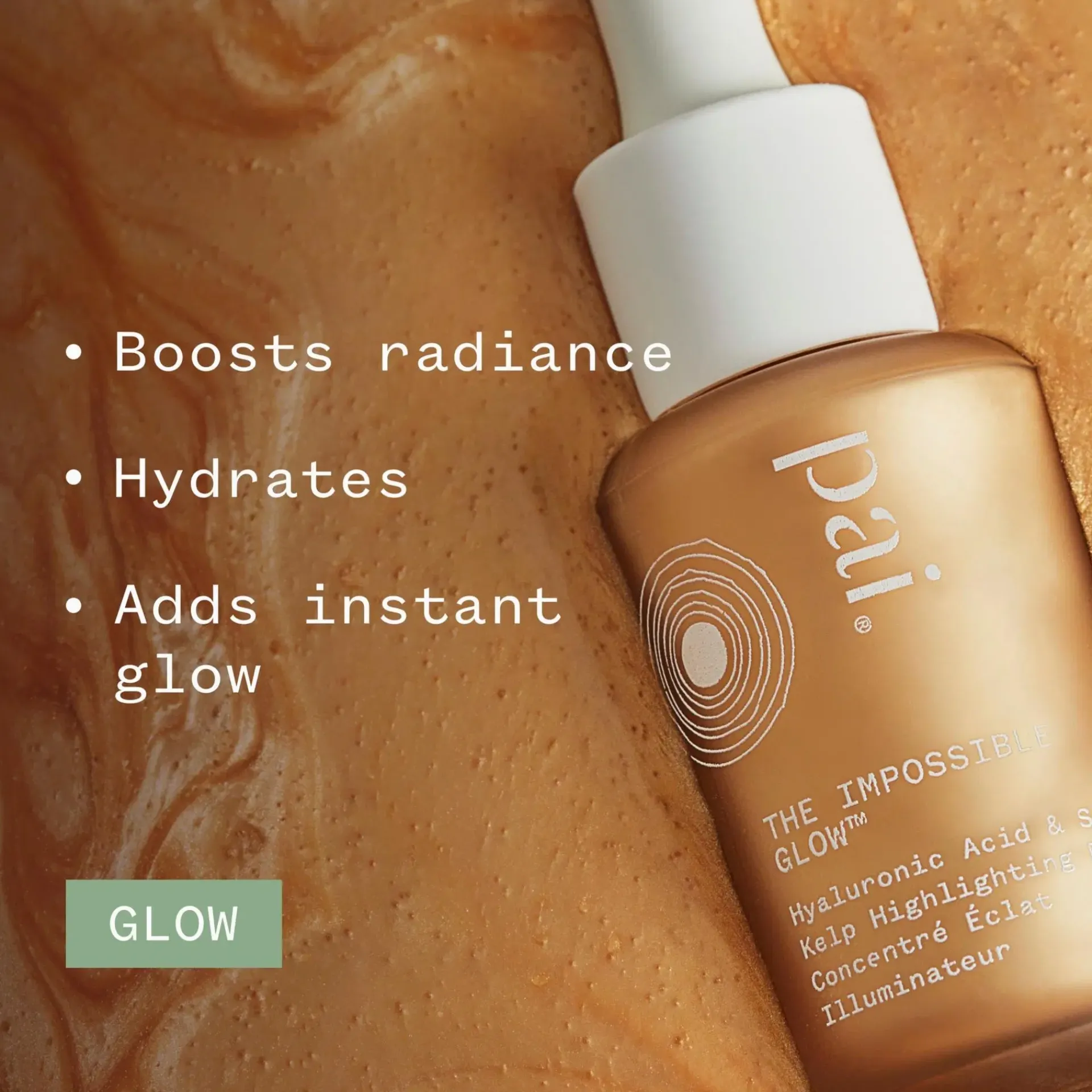 Pai Skincare Ihonhoito|Kasvojenhoito<Pai The Impossible Glow highlighting drops - champagne korostus- ja aurinkopuuteripisarat 30ml