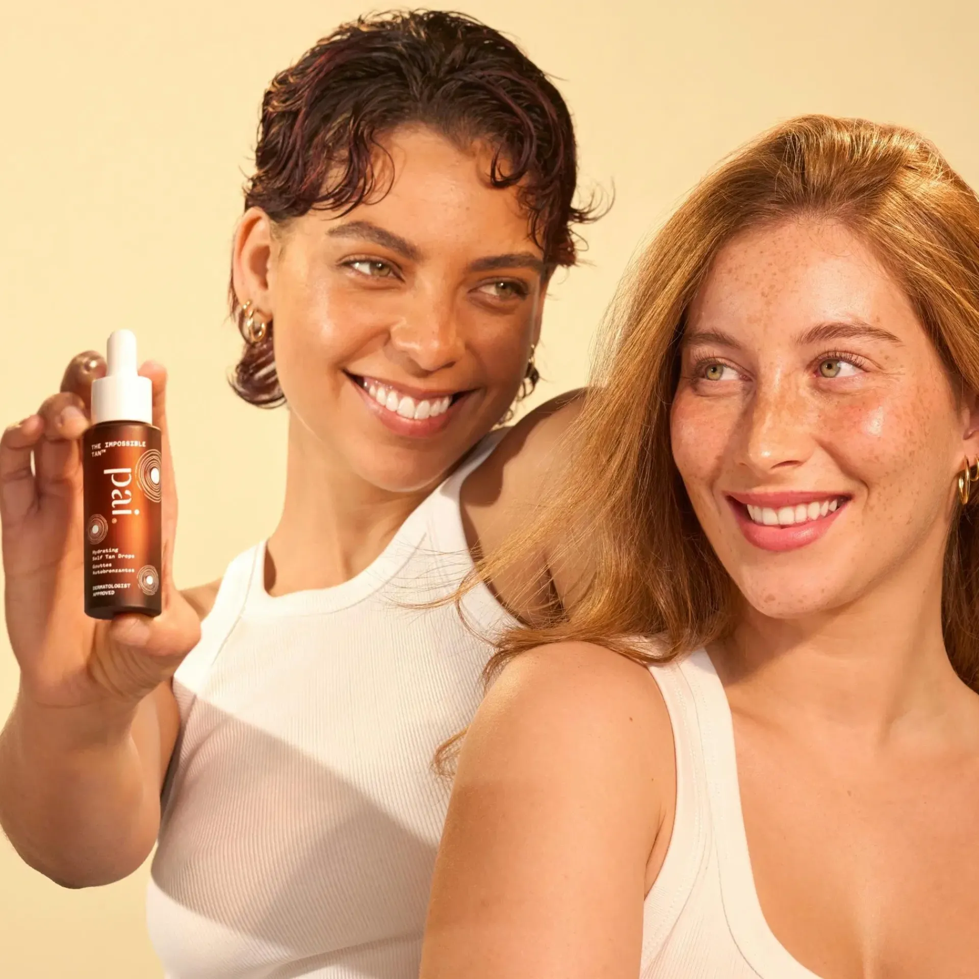 Pai Skincare Ihonhoito|Aurinkotuotteet<Pai The Impossible Tan hydrating self tan drops itseruskettava 30ml
