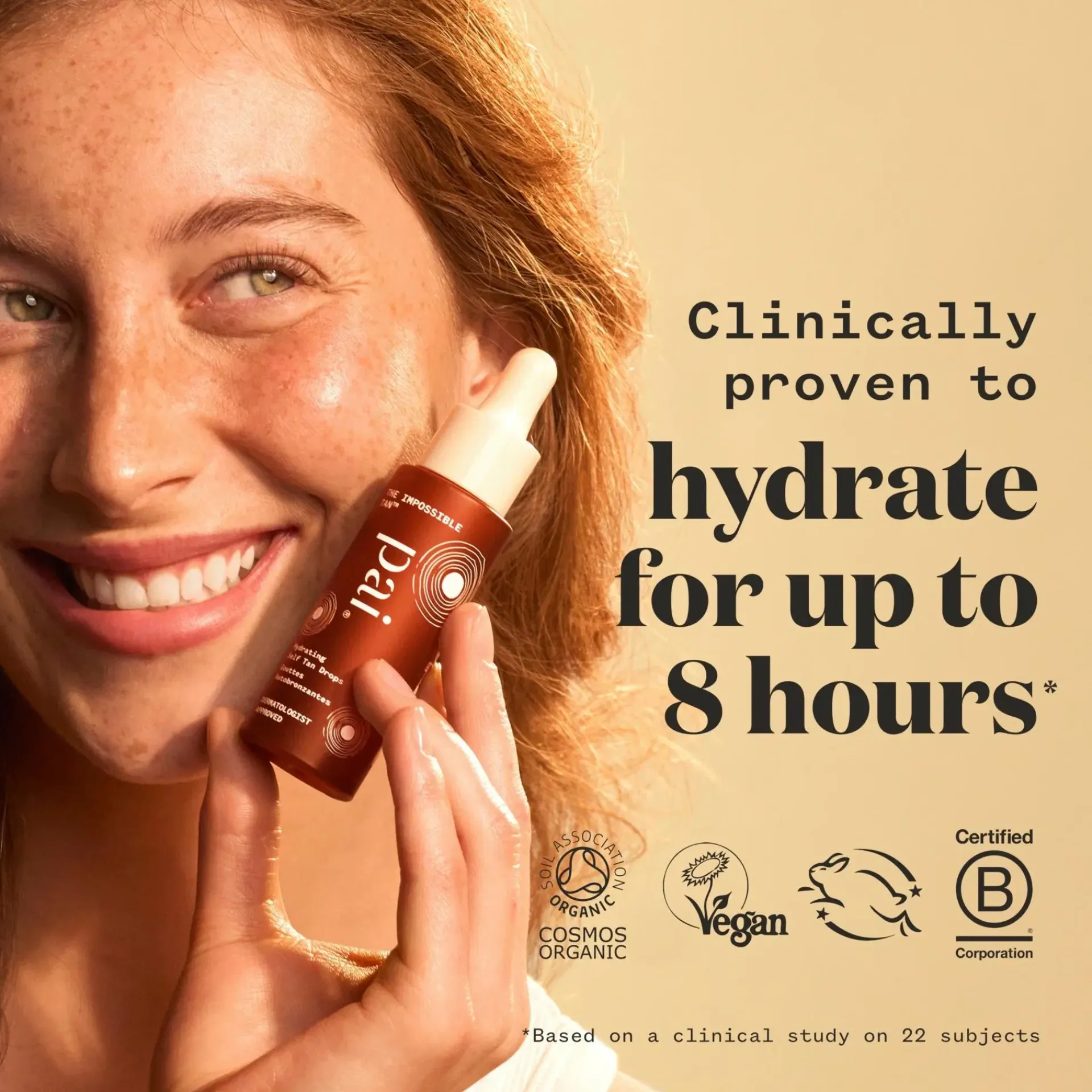 Pai Skincare Ihonhoito|Aurinkotuotteet<Pai The Impossible Tan hydrating self tan drops itseruskettava 30ml
