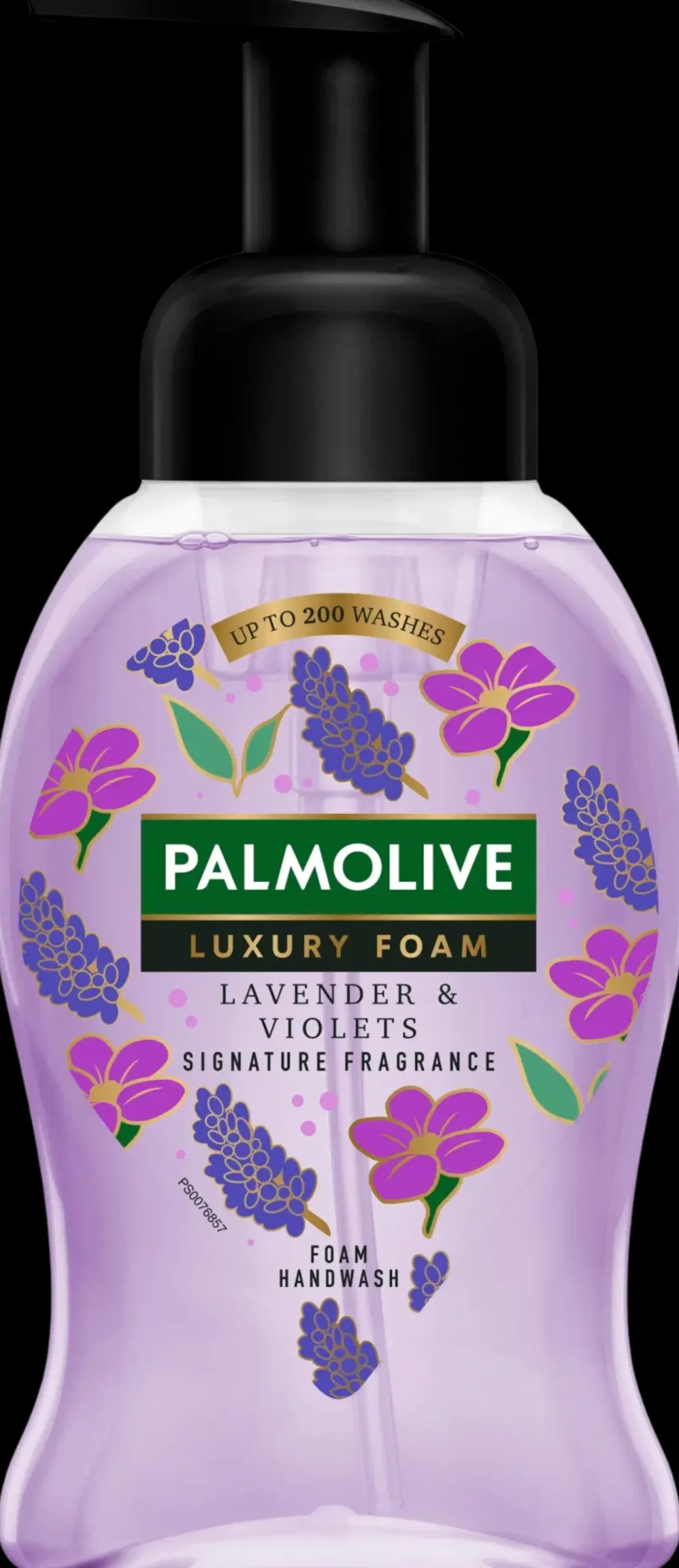 Palmolive Käsienhoito<Luxury Foam Lavender & Violets vaahtonestesaippua 250ml