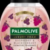 Palmolive Käsienhoito<Luxury Foam Raspberry & Blackcurrant vaahtonestesaippua 250ml