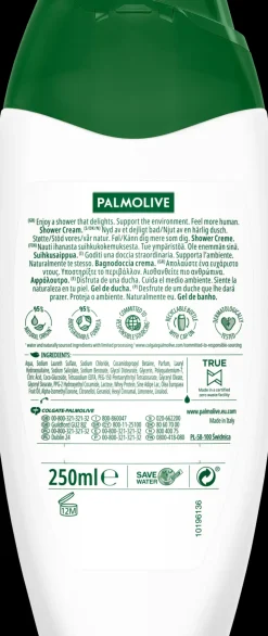 Palmolive Vartalonhoito<Naturals Olive & Milk suihkusaippua 250 ml
