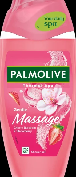 Palmolive Vartalonhoito<Thermal Spa Gentle Massage suihkusaippua 250ml
