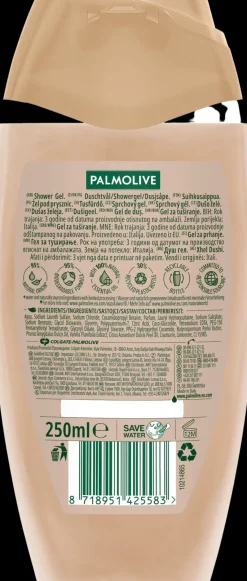 Palmolive Vartalonhoito<Thermal Spa Smooth Butter suihkusaippua 250ml