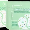 Patchology Kasvojenhoito<moodpatch Chill Mode -silmänalusnaamiolaput 5 paria