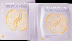 Patchology Kasvojenhoito<Serve Chill Bubbly Eye Gel -silmänalusnaamiolaput 5 paria