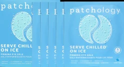 Patchology Kasvojenhoito<Serve Chilled™ On Ice Firming Eye Gels -silmänalusnaamiolaput 5 paria