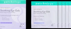 Patchology Kasvojenhoito<Skin Remedy Soothing Eye Gels - silmänalusnaamiolaput 5 paria