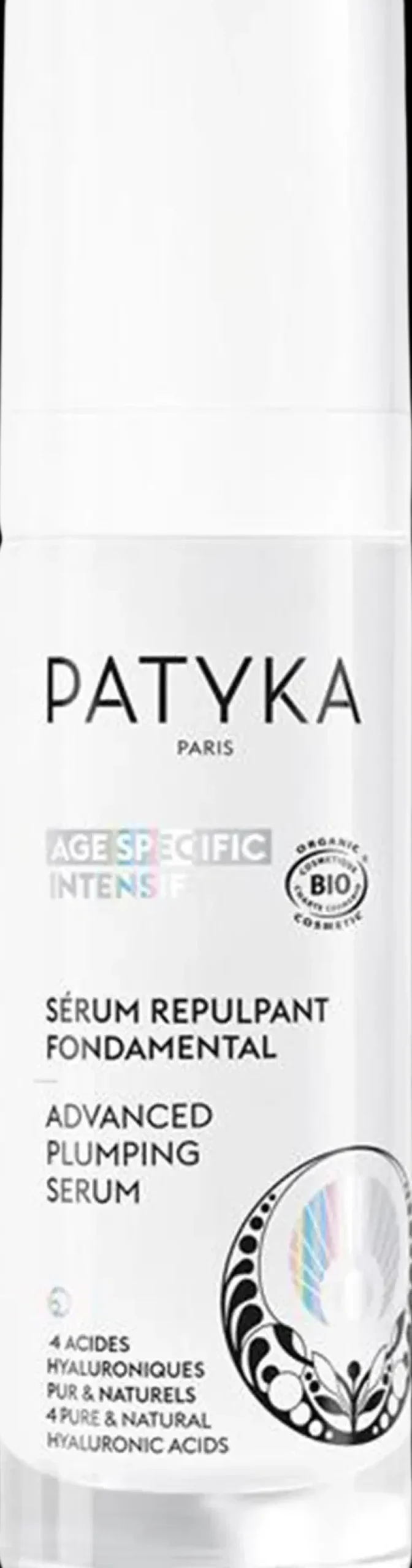 Patyka Ihohaasteet|Ihotyypit<Advanced Plumping Serum - Hyaluronihapposeerumi 30ml