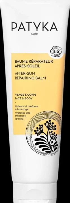 Patyka Ihonhoito|Aurinkotuotteet<After Sun Repairing Balm - After Sun hoitava balmi 150ml