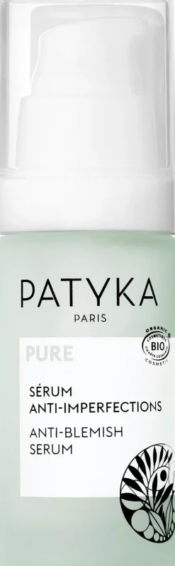 Patyka Ihohaasteet|Ihotyypit<Anti-blemish serum -puhdistava seerumi 30ml