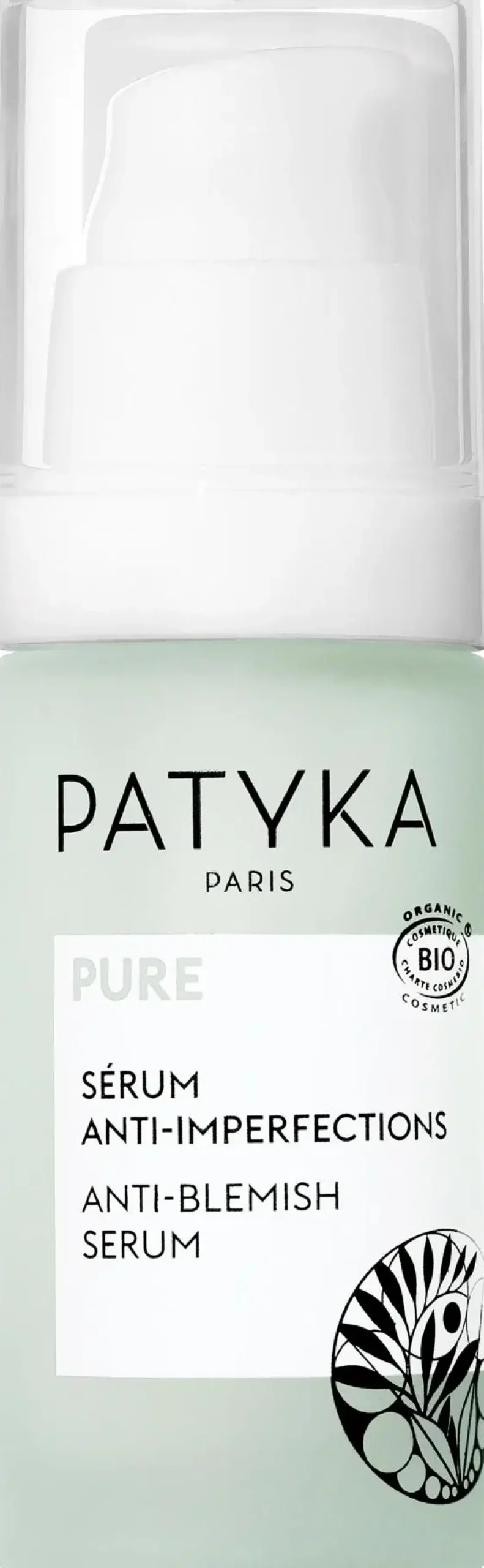 Patyka Ihohaasteet|Ihotyypit<Anti-blemish serum -puhdistava seerumi 30ml
