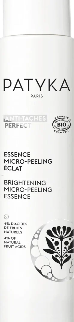 Patyka Ihonhoito|Kasvojenhoito<Brightening Micro-Peeling Essence -Kuoriva Hoitoneste 100ml