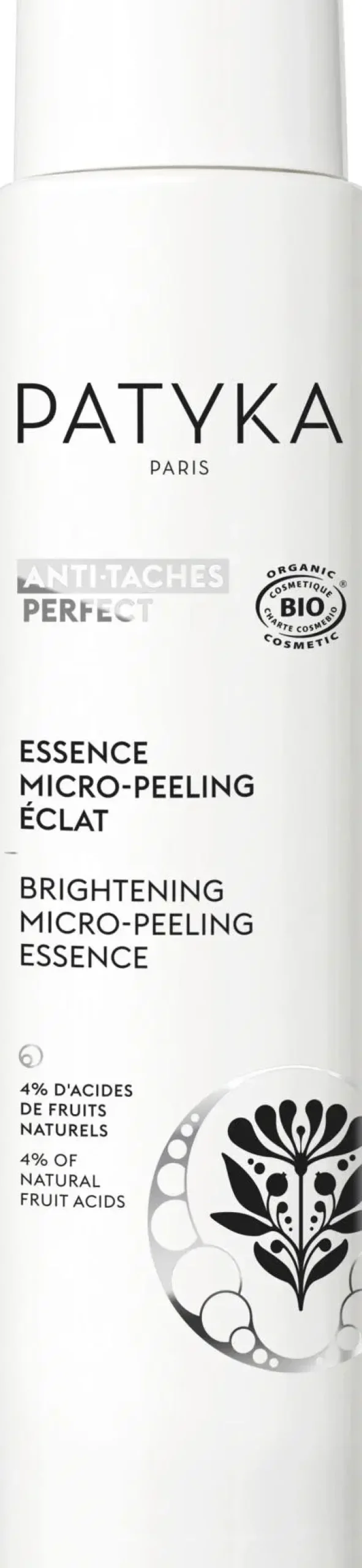 Patyka Ihonhoito|Kasvojenhoito<Brightening Micro-Peeling Essence -Kuoriva Hoitoneste 100ml