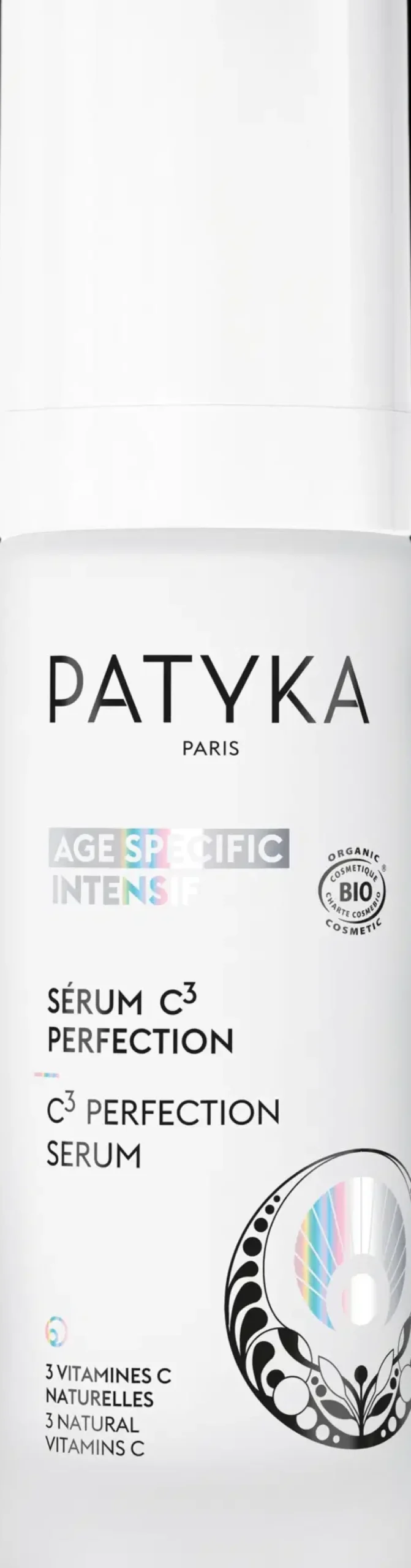 Patyka Ihonhoito|Ihonhoidon Tehoaineet<C3 Perfection Serum 30ml