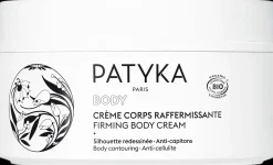 Patyka Ihonhoito|Vartalonhoito<Firming Body Cream - kiinteyttävä vartalovoide 200ml