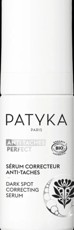 Patyka Ihonhoito|Kasvojenhoito<High Protection Dark Spot Correcting Fluid -kasvovoide SPF30 40ml