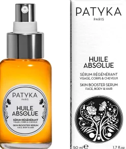 Patyka Ihohaasteet|Ihonhoito<Huile Absolue Booster seerumi 50ml