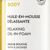 Patyka Ihonhoito|Käsienhoito<Huile De Douche Absolue Relaxing Oil in Foam -suihkuöljy 200ml