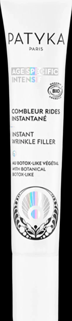 Patyka Ihohaasteet|Ihonhoito<Instant Wrinkle filler -täsmähoito rypyille ja juonteille 15ml