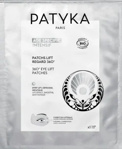 Patyka Ihonhoito|Kasvojenhoito<Integral Lift -silmänympärysnaamio