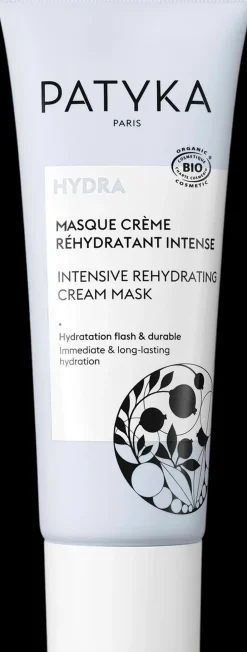 Patyka Ihohaasteet|Ihonhoito<Intense Rehydrating Cream Mask - Intensiivisesti kosteuttava naamio 50ml