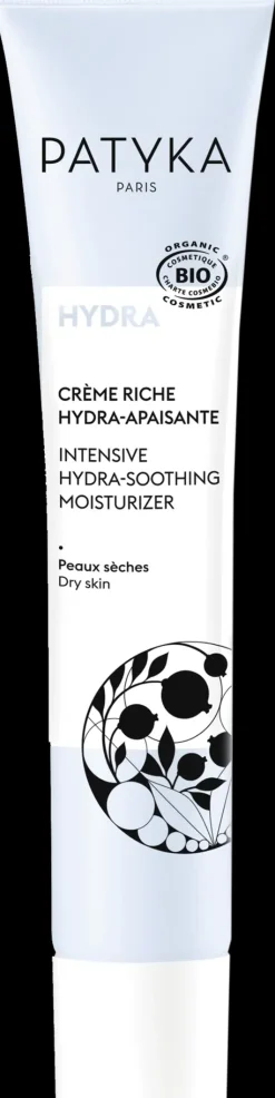 Patyka Ihohaasteet|Ihotyypit<Intensive Hydra-Sooth Moisturizer 40ml