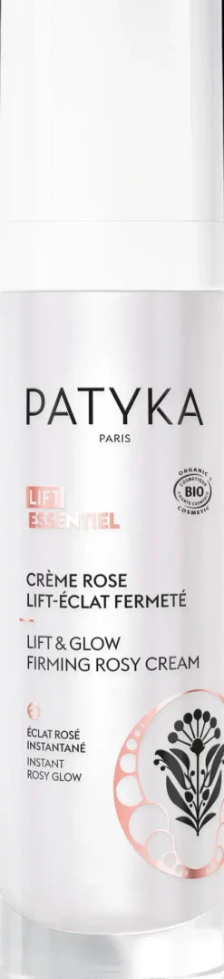 Patyka Ihohaasteet|Ihonhoito<Lift & Glow Firming Rosy Cream 50ml