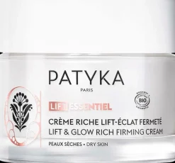 Patyka Ihohaasteet|Ihonhoito<Lift & Glow Firming Cream – Dry Skin 50ml