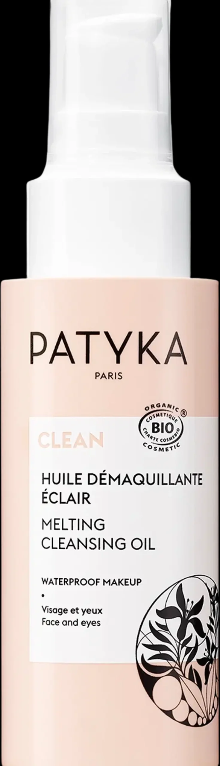 Patyka Ihonhoito|Kasvojenhoito<Melting Cleansing Oil -puhdistusöljy 50ml