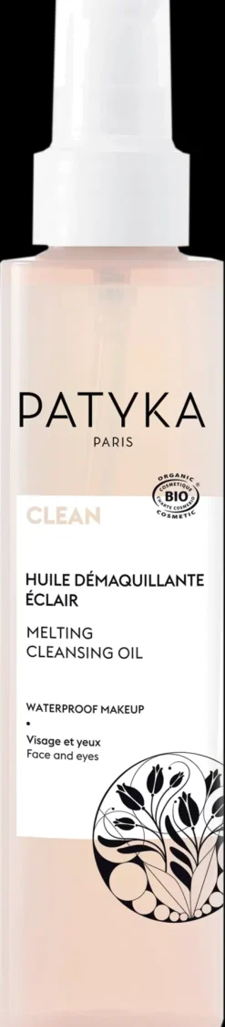 Patyka Ihohaasteet|Ihotyypit<Melting Cleansing Oil - puhdistusöljy 150ml