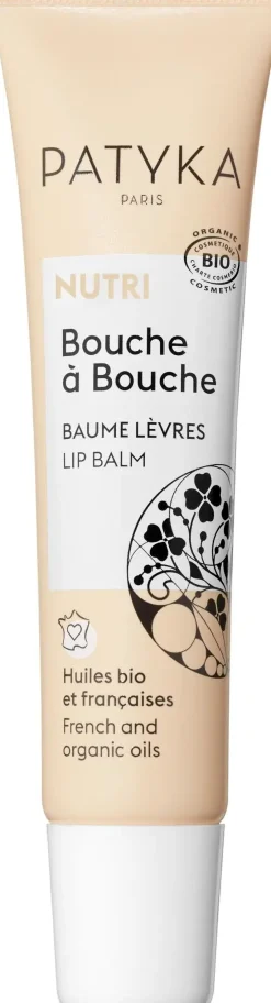 Patyka Ihonhoito|Kasvojenhoito<Nutri Bouche à Bouche huulivoide 10ml