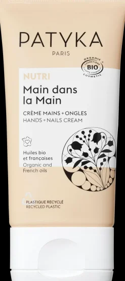 Patyka Ihonhoito|Käsienhoito<Nutri dans la Main käsivoide 40ml