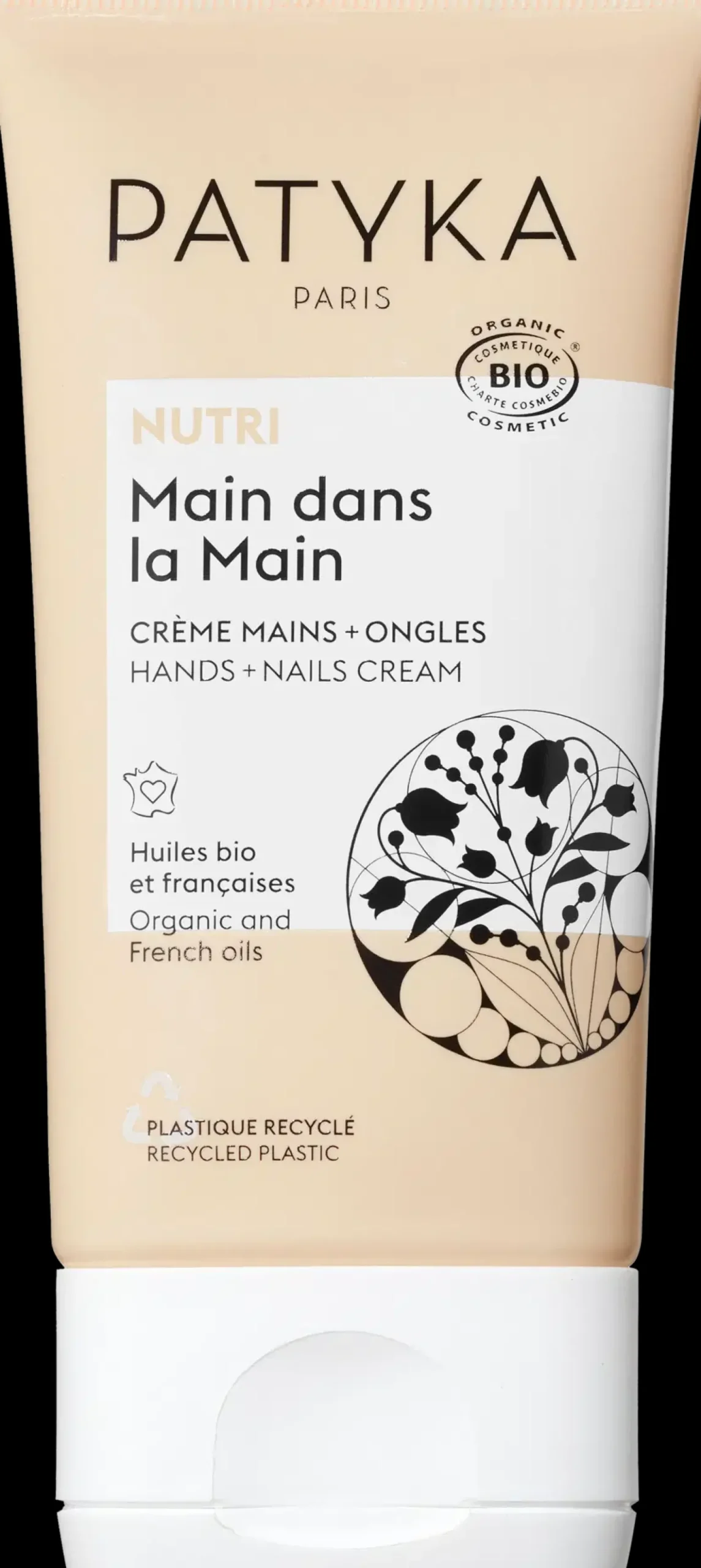 Patyka Ihonhoito|Käsienhoito<Nutri dans la Main käsivoide 40ml